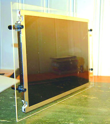 亞克力在新型顯示器的應用與發展前景